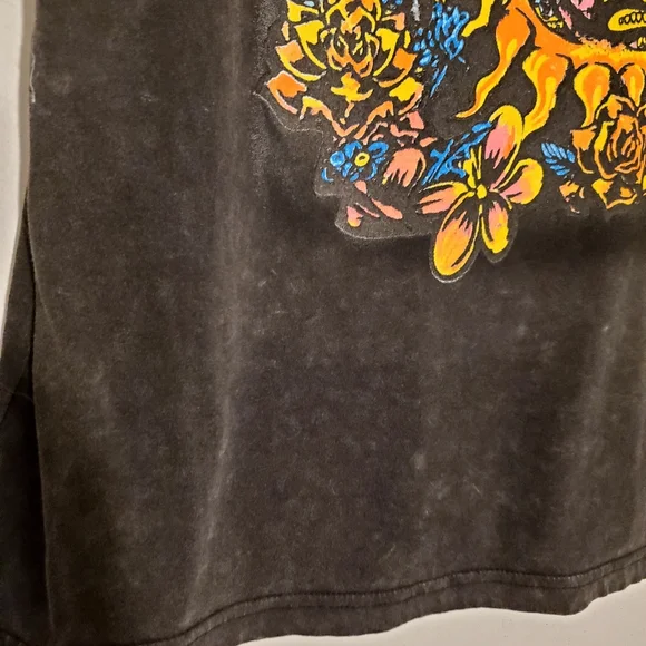 PH Phluid Project Sublime Tshirt Cotton Tee Distressed Size Large Unisex NWOT‎ - Picture 4 of 10